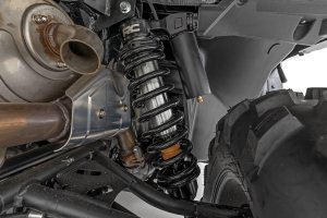 CFMOTO UFORCE 1000 XL Coilover Suspension Kit - Rear - Rough Country - Vertex Adjustable - '22-'26